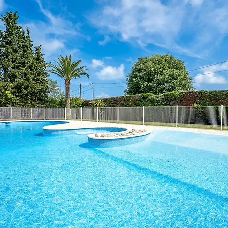 Appartement Le Mandarin *