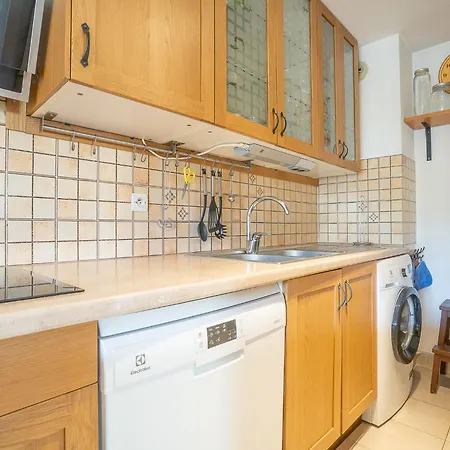 Le Mandarin By Interhome Apartment Antibes