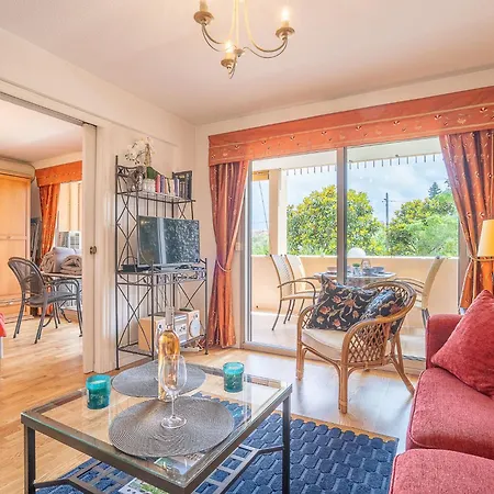 Le Mandarin By Interhome Antibes