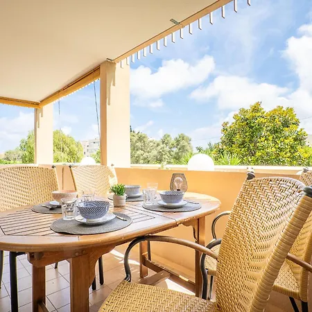 Le Mandarin By Interhome Antibes