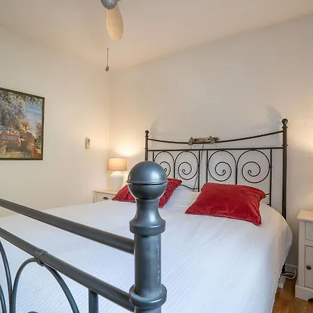 Apartmán Le Mandarin By Interhome Antibes