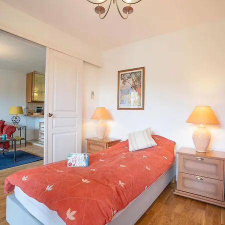 Le Mandarin By Interhome * אנטיב