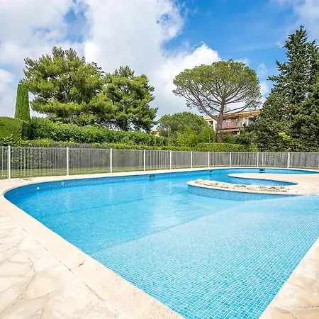 Le Mandarin By Interhome Apartment Antibes