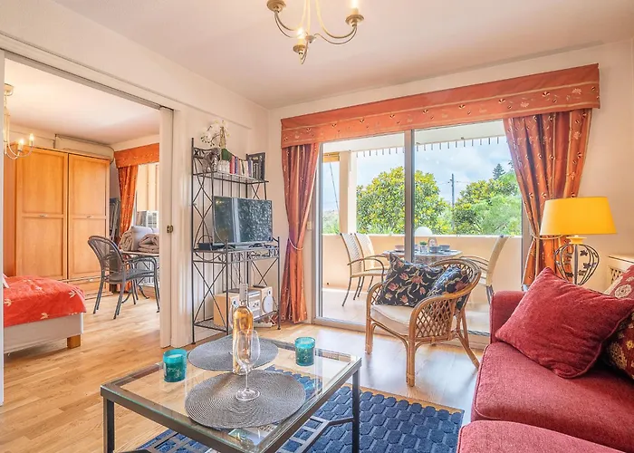 Le Mandarin By Interhome אנטיב