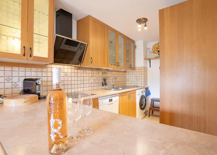 Le Mandarin By Interhome Apartment