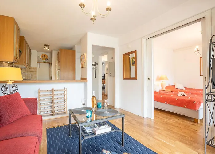 Le Mandarin By Interhome *