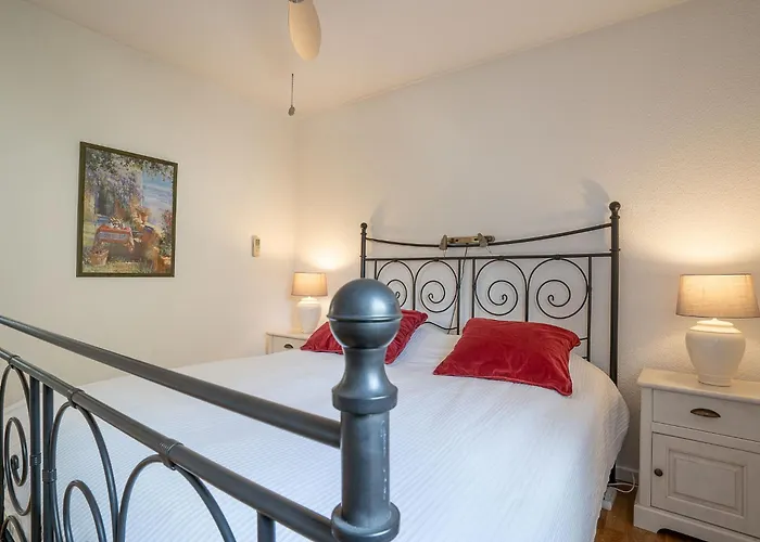 Daire Le Mandarin By Interhome Antibes