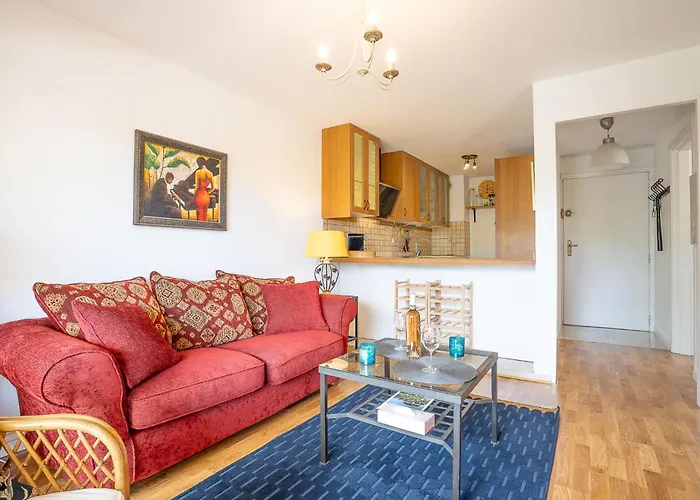 Le Mandarin By Interhome *