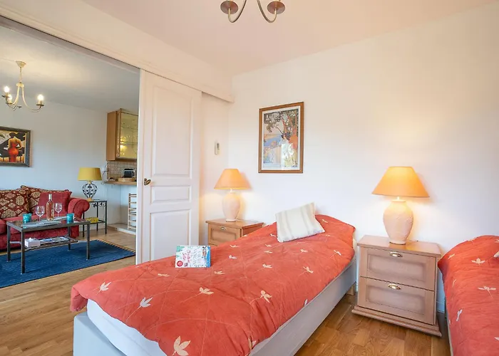 Le Mandarin By Interhome * Antibes