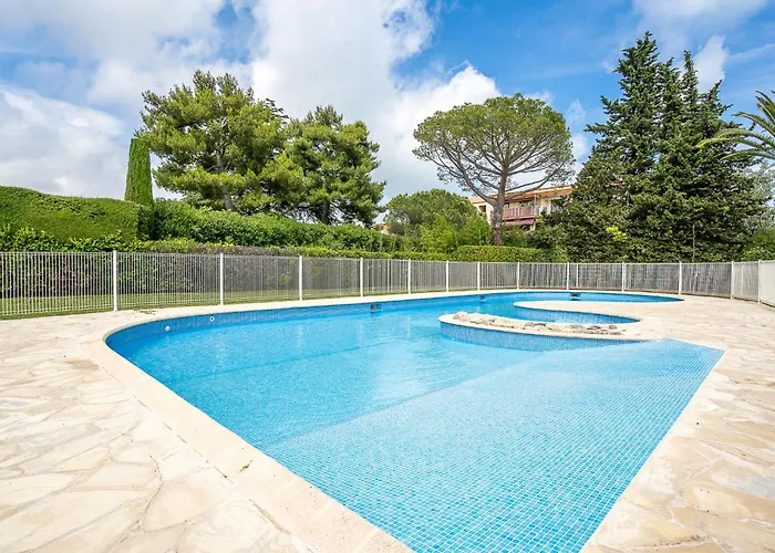 Le Mandarin By Interhome Apartment Antibes